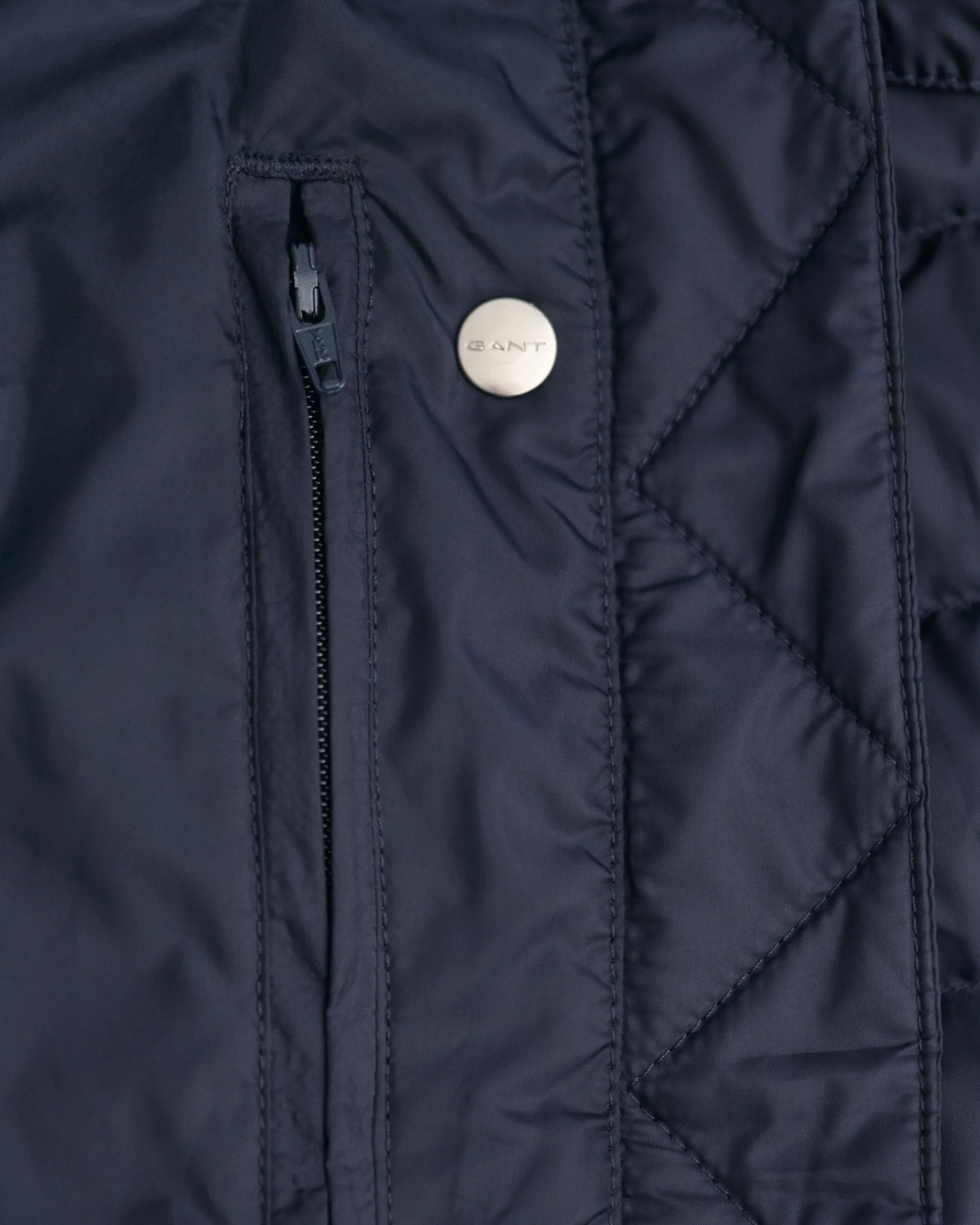Light Down Vest