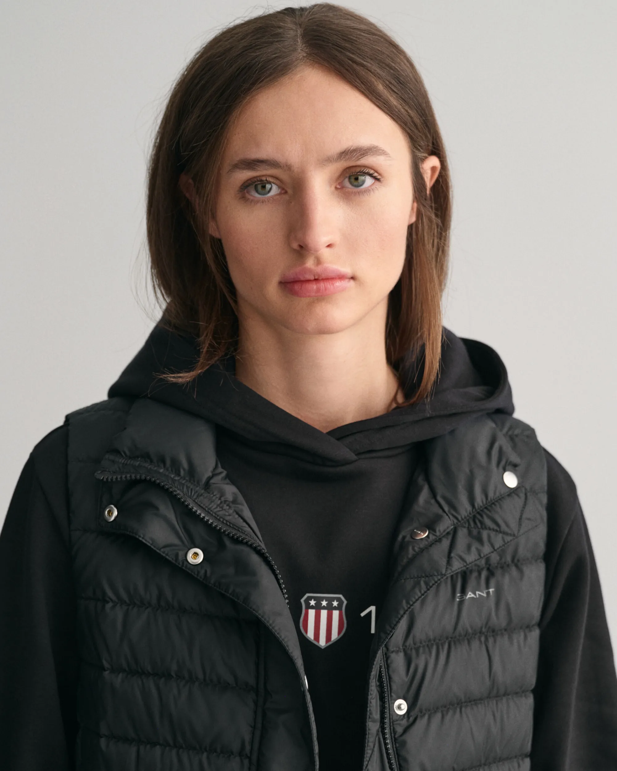 Light Down Vest