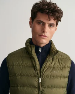 Light Down Vest
