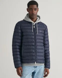 Light Padded Bomber Jacket