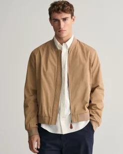 Lightweight Bomber Jacket