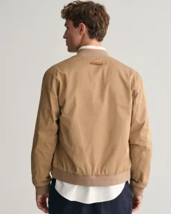 Lightweight Bomber Jacket