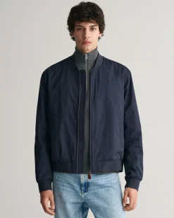 Lightweight Bomber Jacket