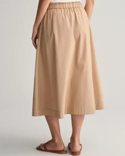 Lightweight Chino Skirt