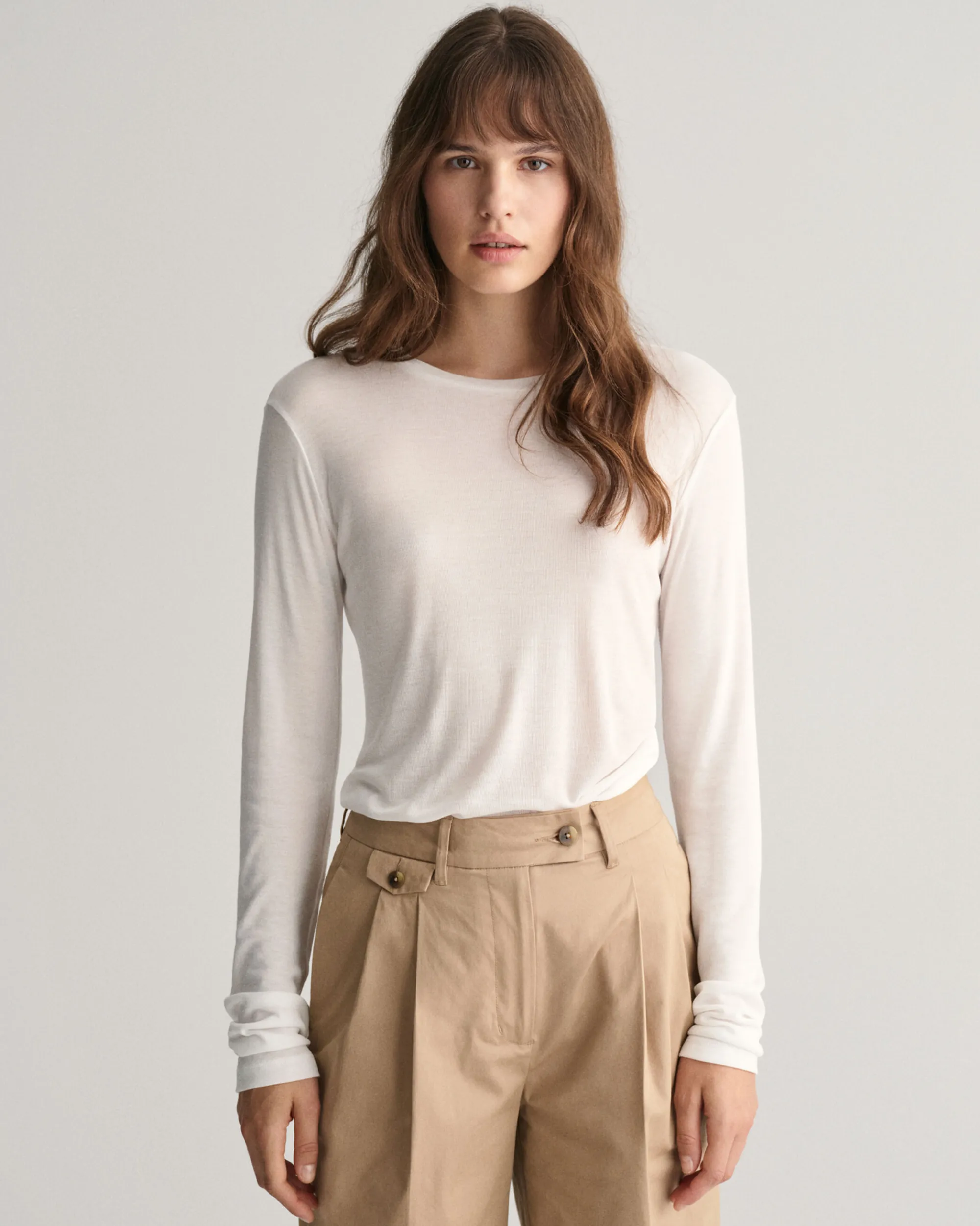 Lightweight Long Sleeve T-Shirt