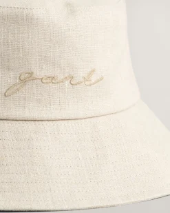 Linen Bucket Hat