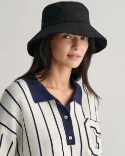 Linen Bucket Hat