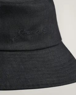 Linen Bucket Hat