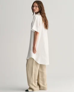 Linen Caftan