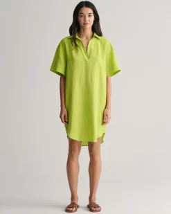 Linen Caftan