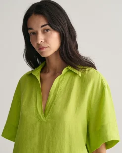 Linen Caftan