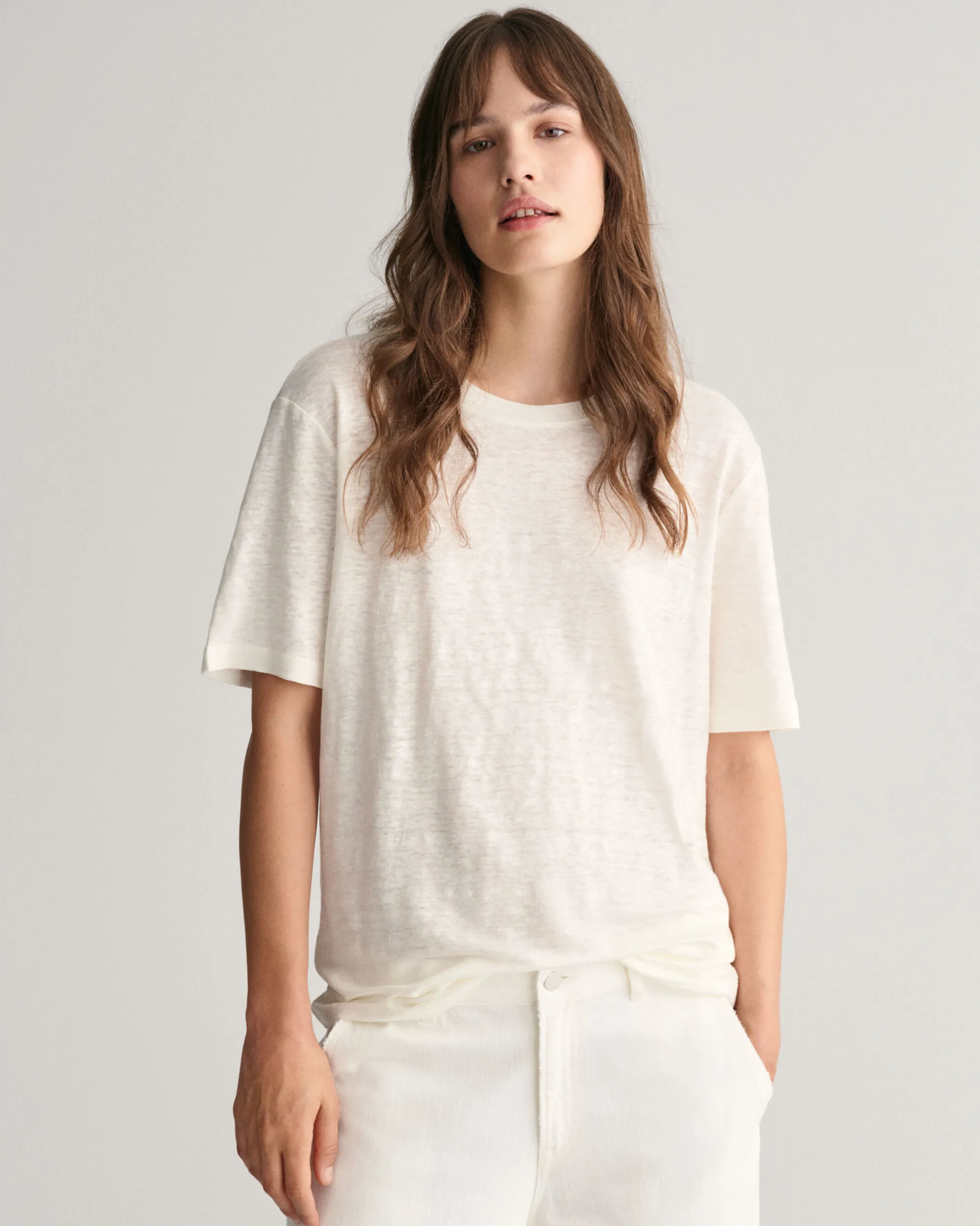 Linen T-Shirt