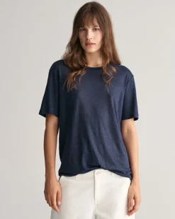 Linen T-Shirt