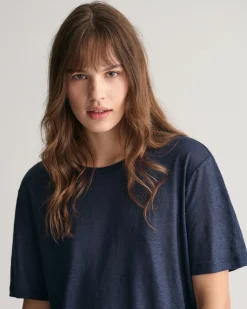 Linen T-Shirt
