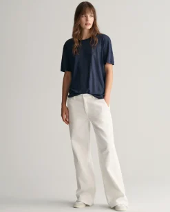 Linen T-Shirt