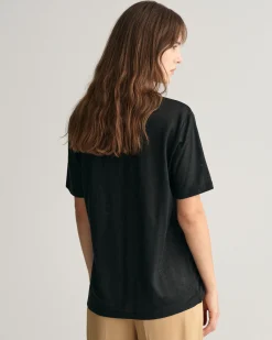 Linen T-Shirt