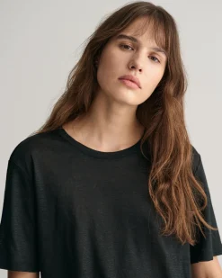 Linen T-Shirt