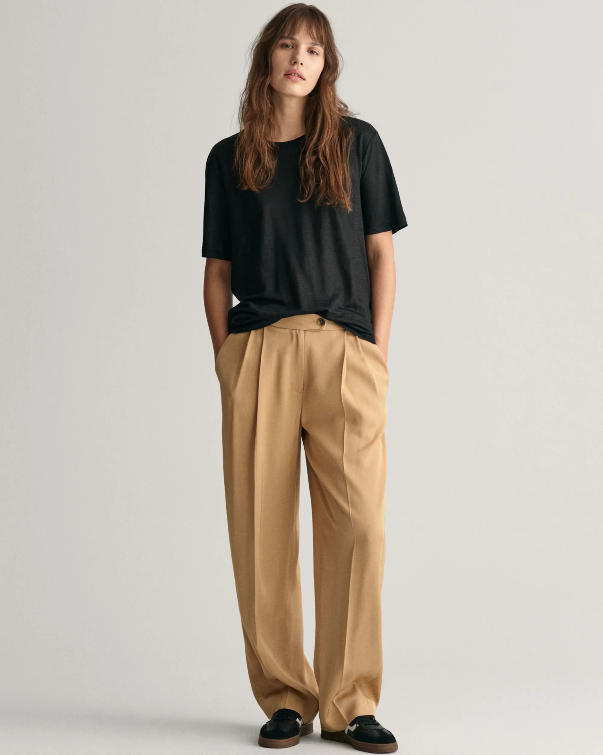 Linen T-Shirt