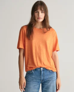 Linen T-Shirt