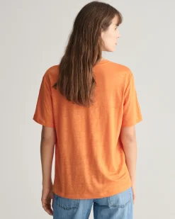 Linen T-Shirt