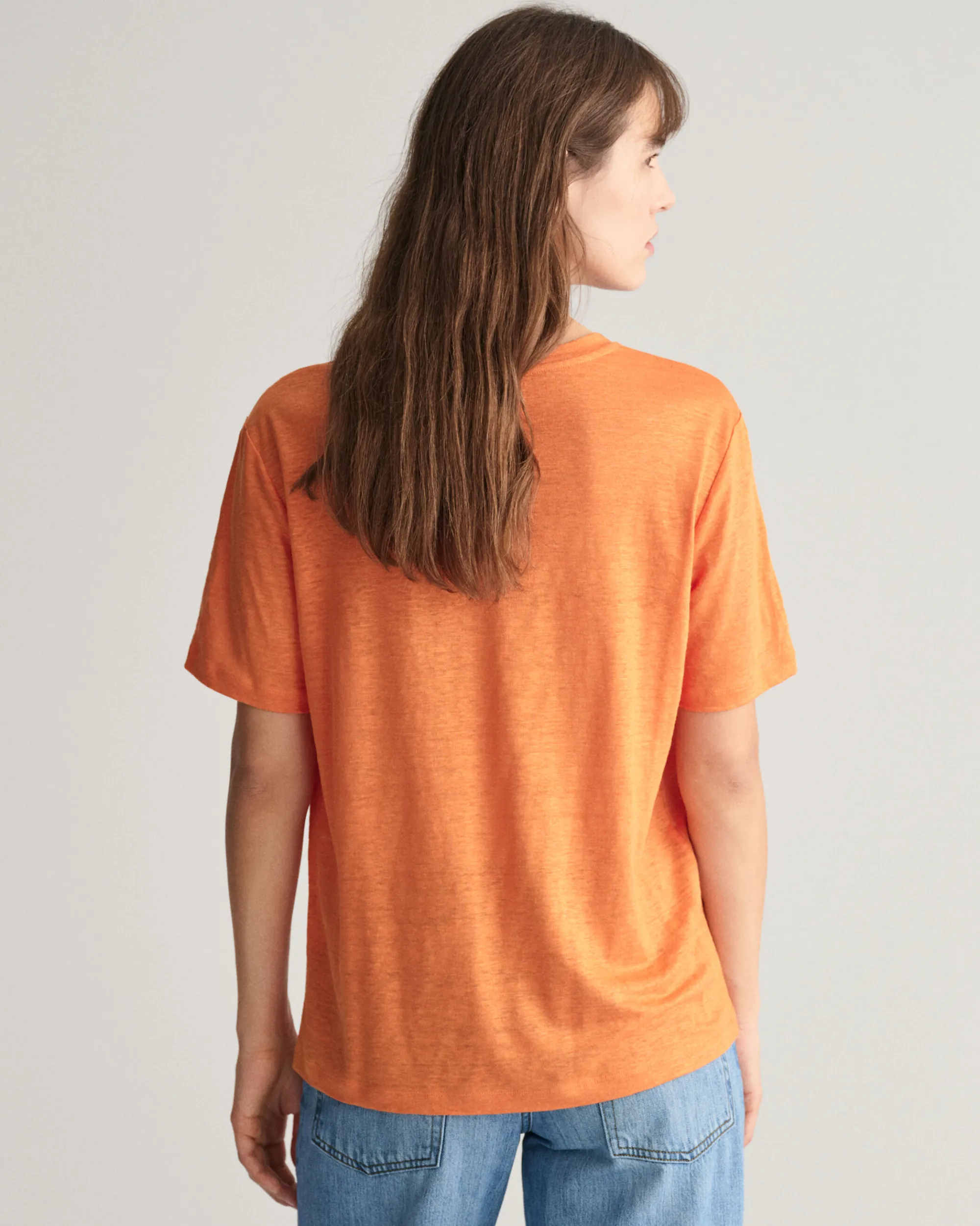 Linen T-Shirt