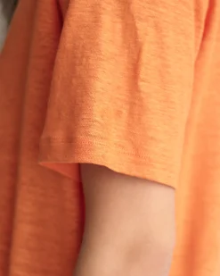 Linen T-Shirt