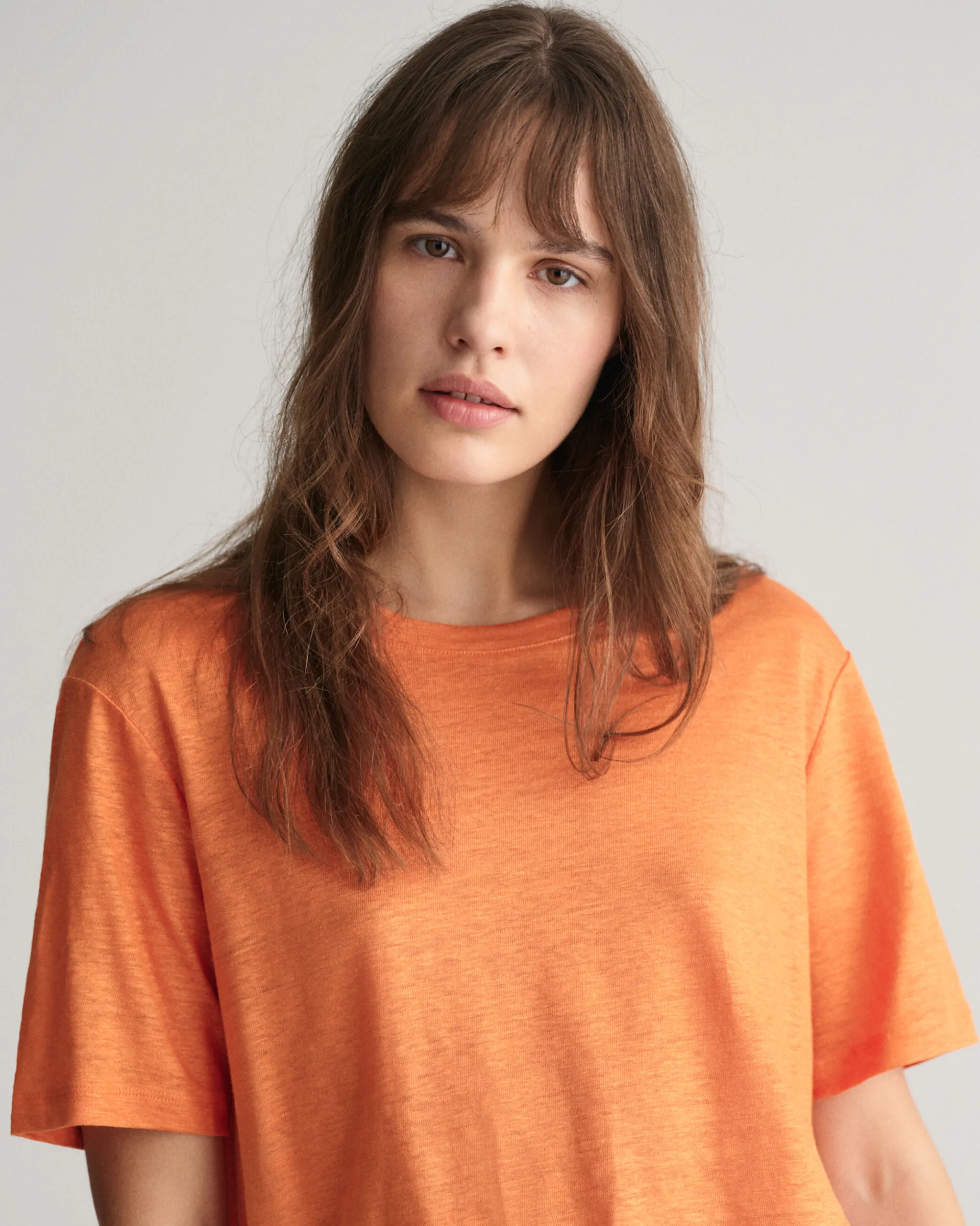 Linen T-Shirt