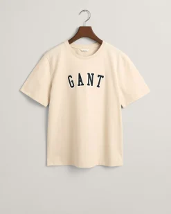 Logo Crew Neck T-Shirt