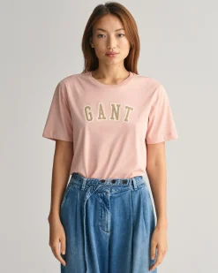 Logo Crew Neck T-Shirt