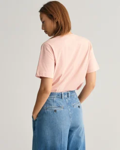 Logo Crew Neck T-Shirt