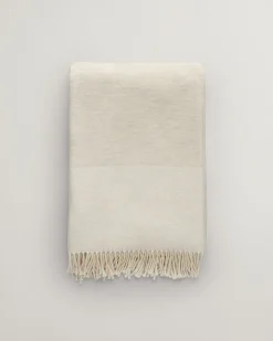 Logo Throw