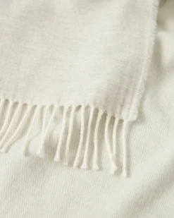 Logo Throw