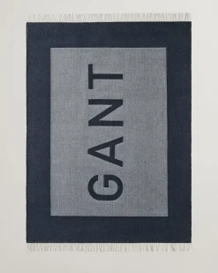 Logo Throw