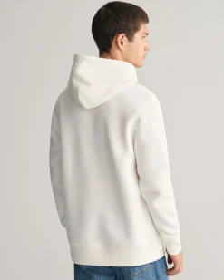 Medium Archive Shield Hoodie
