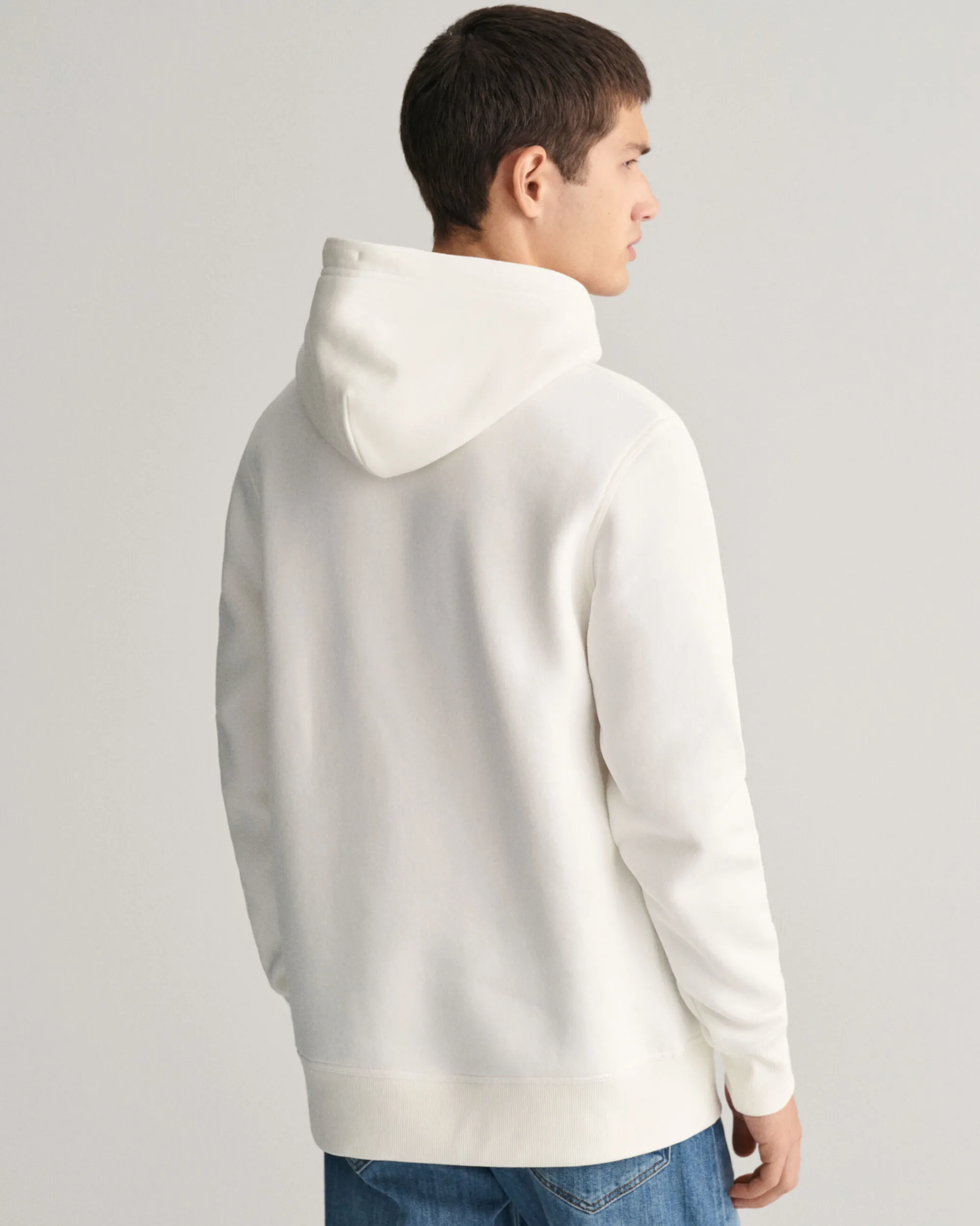 Medium Archive Shield Hoodie