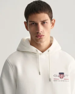 Medium Archive Shield Hoodie