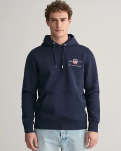 Medium Archive Shield Hoodie