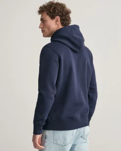 Medium Archive Shield Hoodie