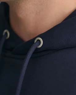 Medium Archive Shield Hoodie