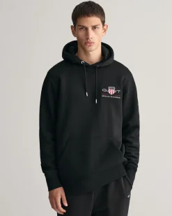 Medium Archive Shield Hoodie