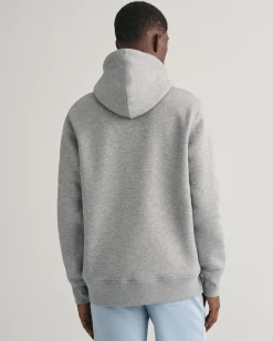 Medium Archive Shield Hoodie