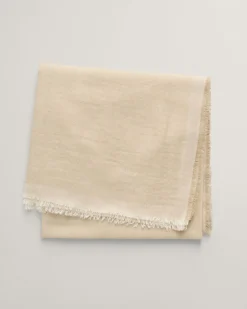 Merino Wool Woven Scarf