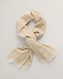 Merino Wool Woven Scarf