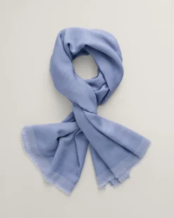 Merino Wool Woven Scarf