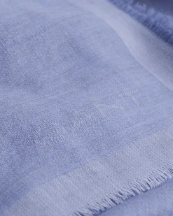 Merino Wool Woven Scarf