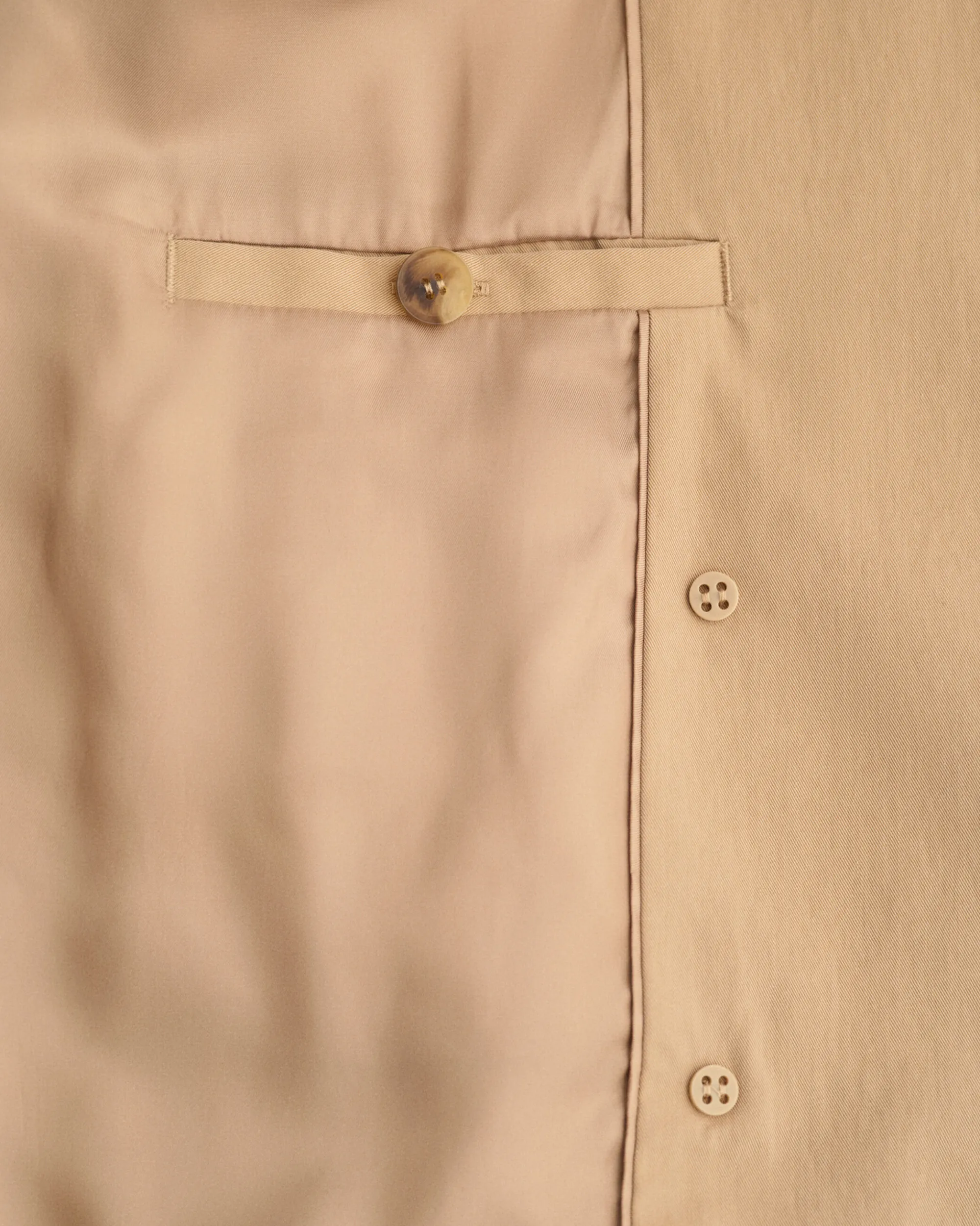 Mid Length Trench Jacket