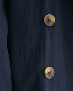 Mid Length Trench Jacket