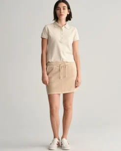Mini Sunfaded Skirt