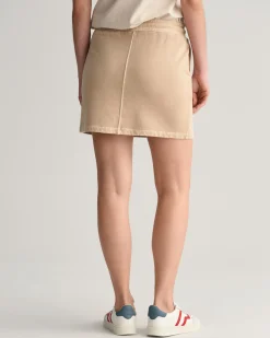 Mini Sunfaded Skirt