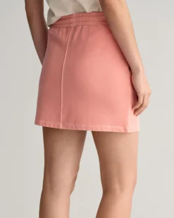 Mini Sunfaded Skirt